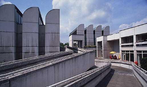 Bauhaus, Berlin