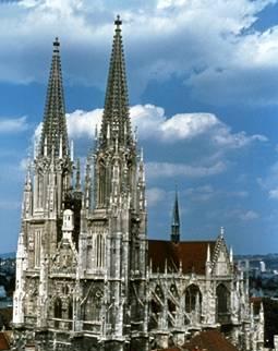Catedral de San Pedro, Alemania
